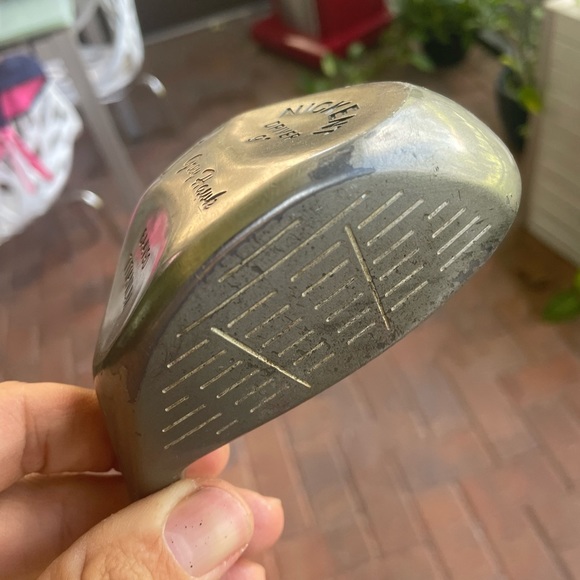 Nickent Grey Hawk Titanium Driver 9* / RH / Regular - Picture 2 of 7